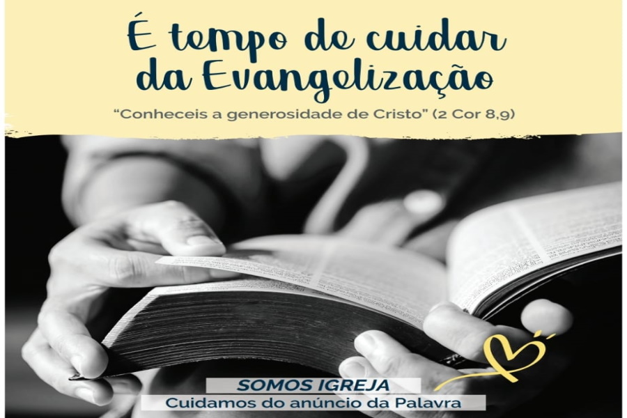 Campanha para a Evangelização 2020