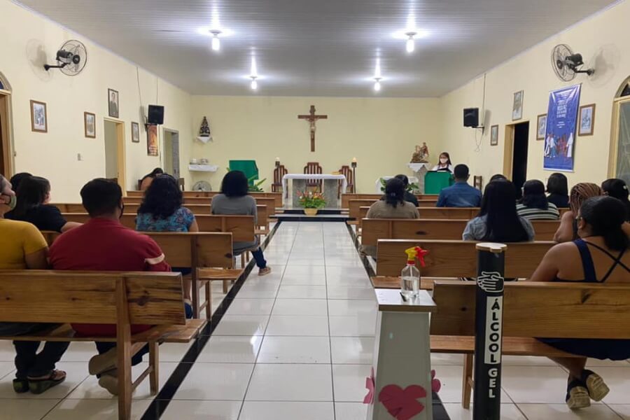 Formação Litúrgica, Ficha 21: Por que nos Reunimos para Celebrar a Liturgia?