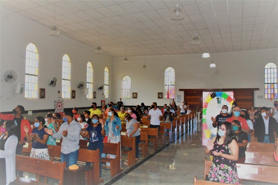 Formação Litúrgica, Ficha 22: Ato de se Reunir 