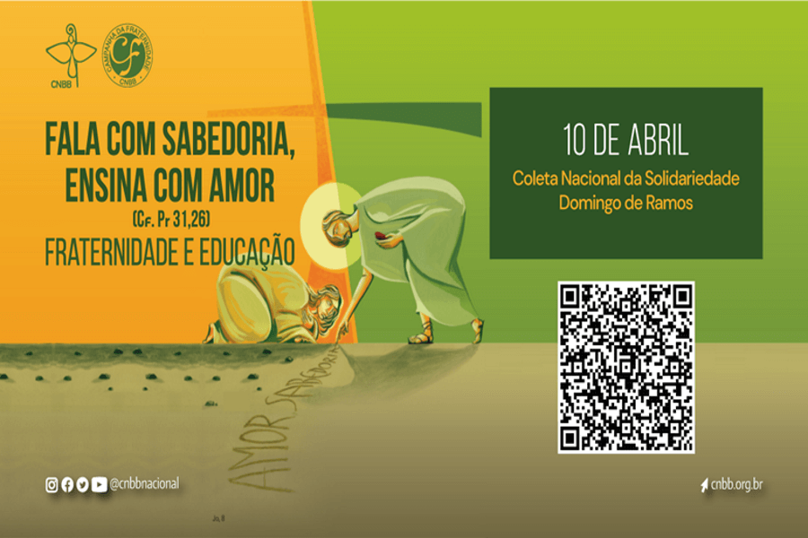 Saiba mais sobre a coleta da solidariedade da CF 2022 e como participar