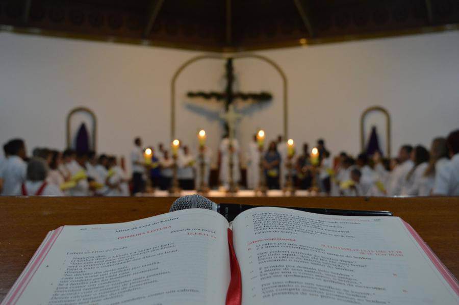 Formação Litúrgica, Ficha 50: Liturgia da Palavra: Diálogo da Aliança entre Deus e seu povo! (II)