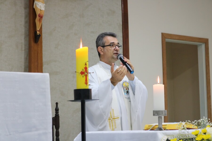 Formação Litúrgica, Ficha 45: Saudação do Presidente