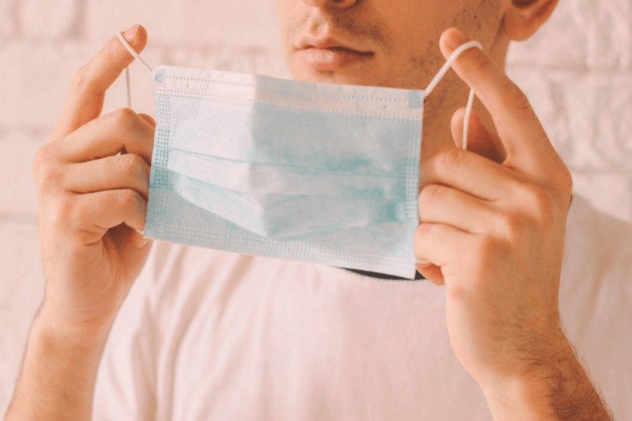 Orientações do Bispo diocesano Dom Paulo sobre a utilização de máscaras nos espaços religiosos