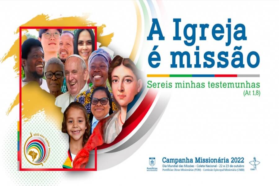 Campanha Missionária 2022