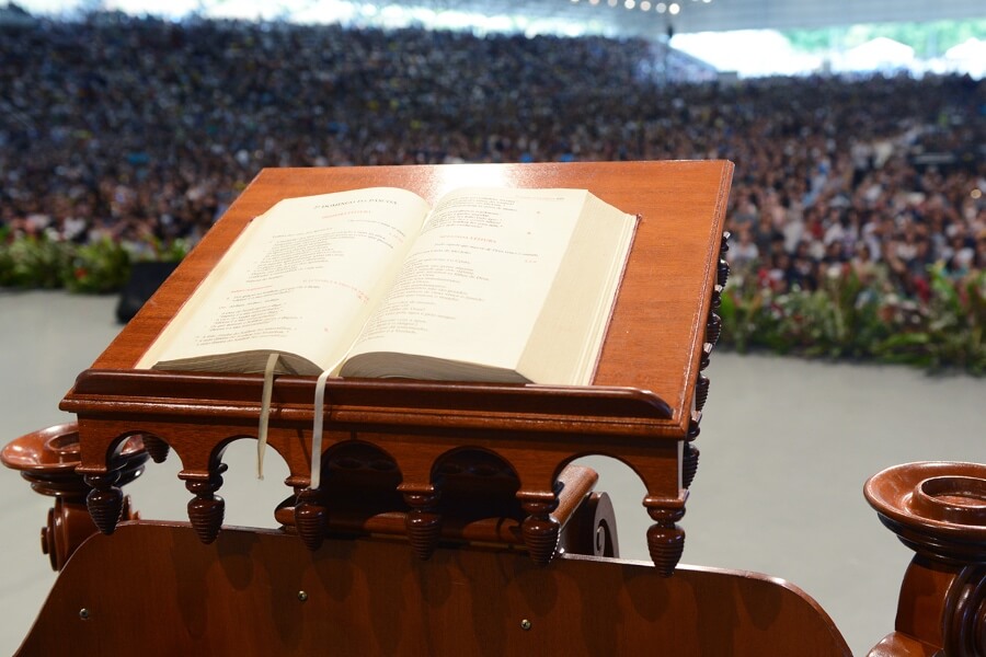 Formação Litúrgica, Ficha 64: Celebração da Palavra de Deus (IV)