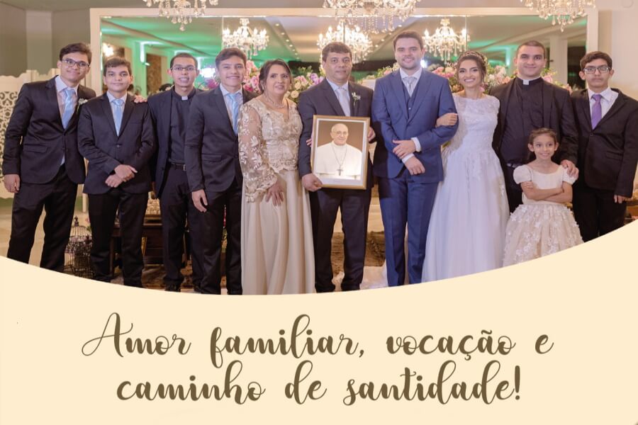 Programação da Semana Nacional da Família 2022