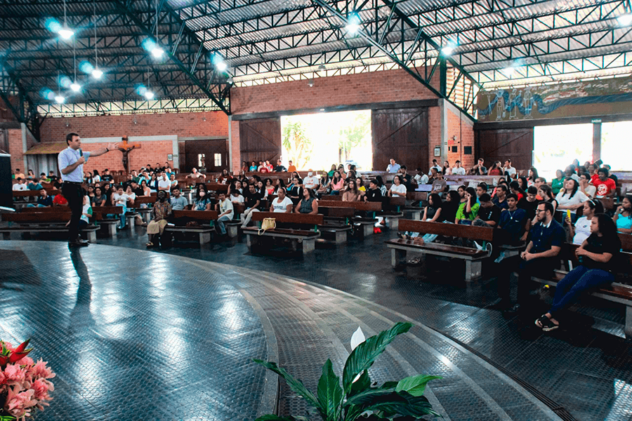 1ª Grande Assembleia Vocacional da Diocese de São Mateus