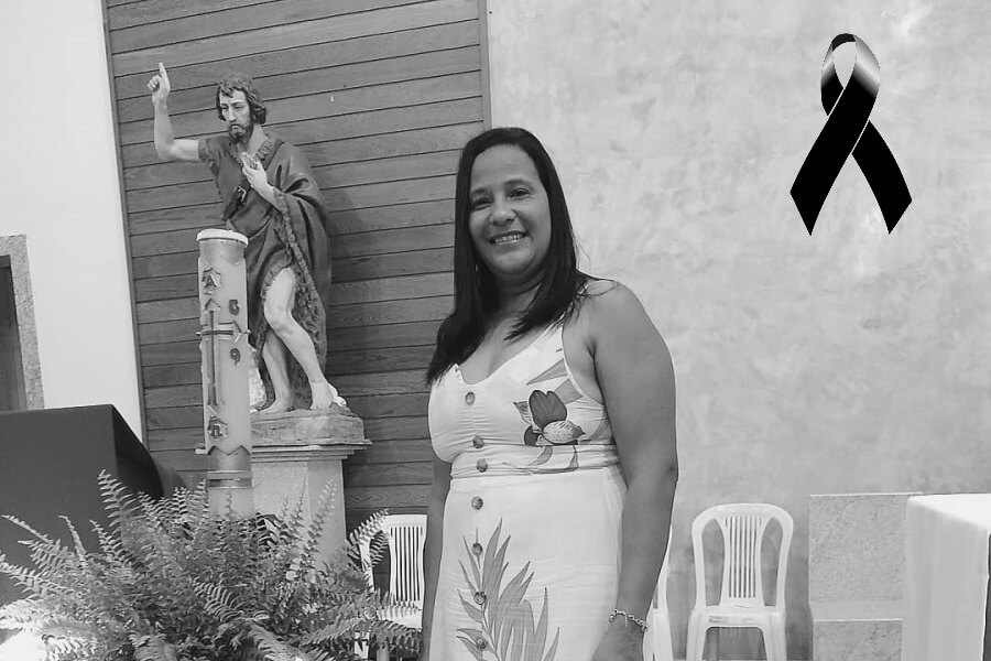 Nota de Pesar - Rosane Souza de Matos