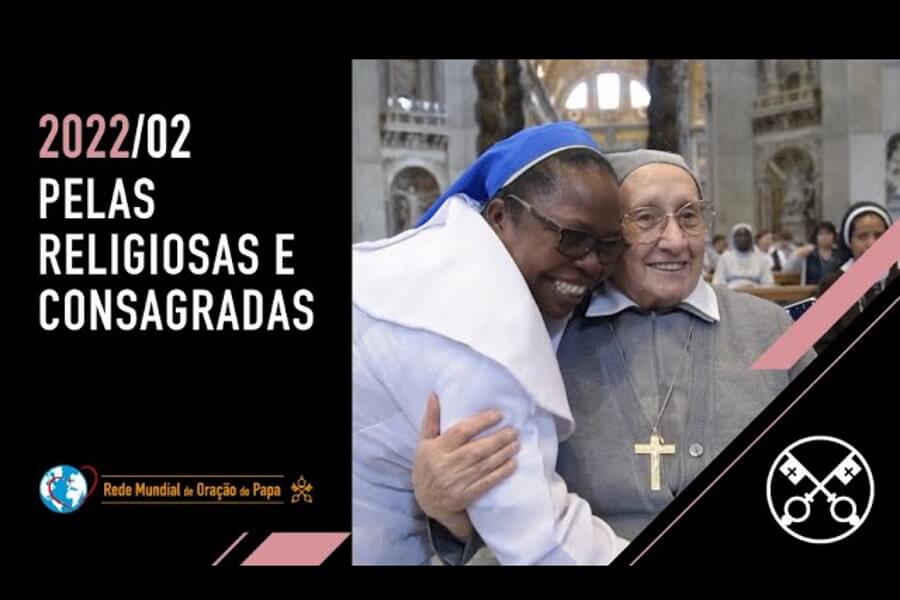 O Papa às religiosas e consagradas: 