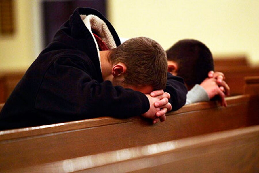 Formação Litúrgica, Ficha 35: O Silêncio - Comunhão e Participação