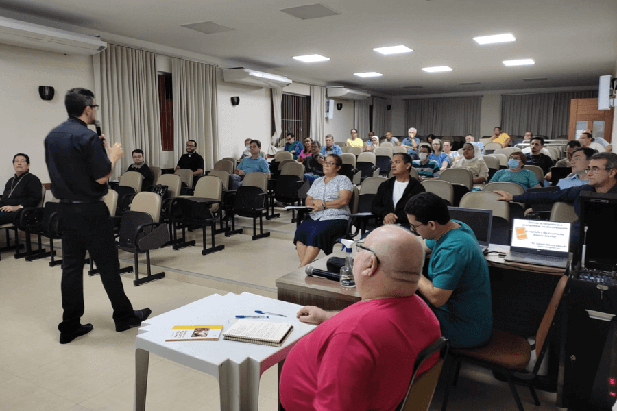 Diocese de São Mateus realiza Encontro dos Agentes de Pastoral