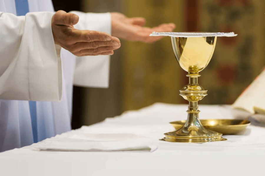 Formação Litúrgica, Ficha 58: Dar graças.. doar a vida... eis nossa vocação e nossa salvação! (I)