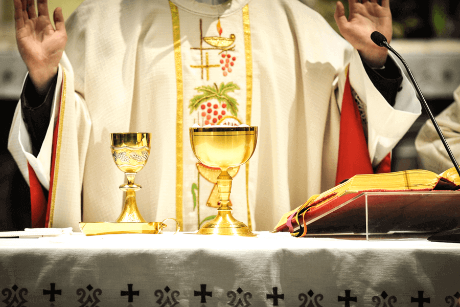 Formação Litúrgica, Ficha 59: Dar graças.. doar a vida... eis nossa vocação e nossa salvação! (II)