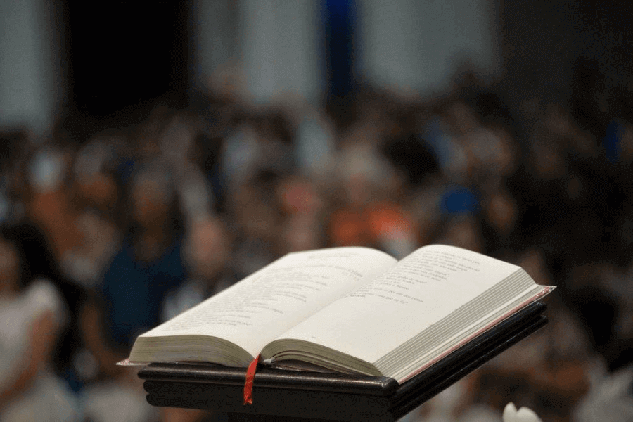 Formação Litúrgica, Ficha 61: Celebração da Palavra de Deus (I)