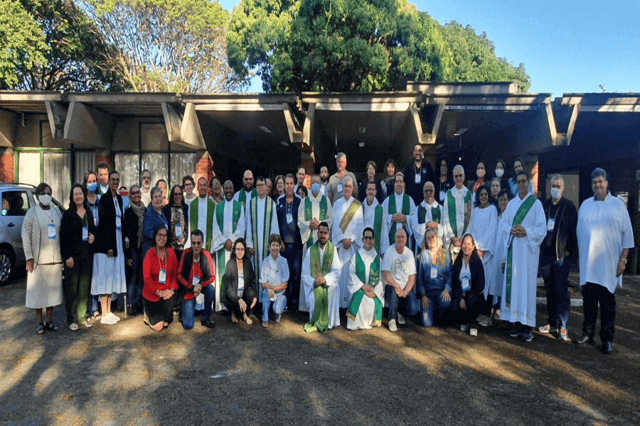 CONSER – Conselho Episcopal do Regional Leste 3 reuniu representantes das quatro dioceses do Espírito Santo 