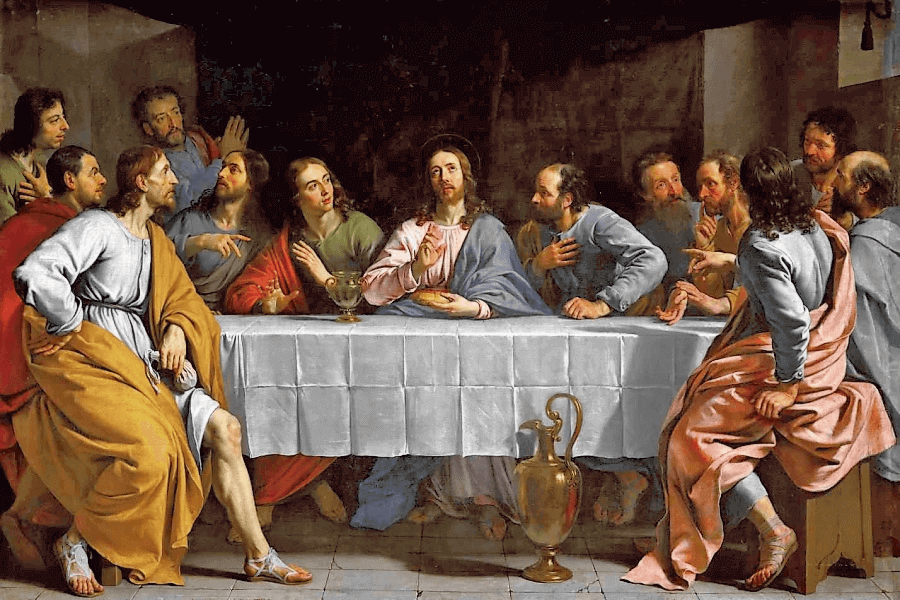 Formação Litúrgica, Ficha 56: Liturgia Eucarística: Façam isto em memória de Mim