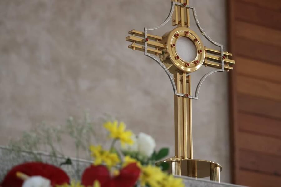 Programação das 24 horas para o Senhor 2022