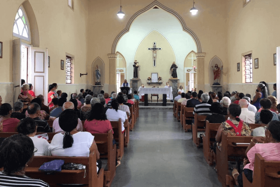 Formação Litúrgica, Ficha 43: A Constituição da Assembléia Litúrgica