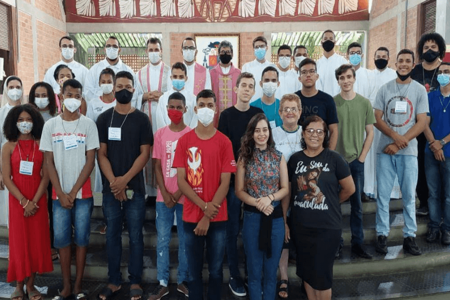 Serviço de Animação Vocacional (SAV) diocesano promove “Dia Vocacional”