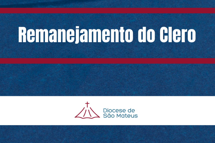 Remanejamento do Clero