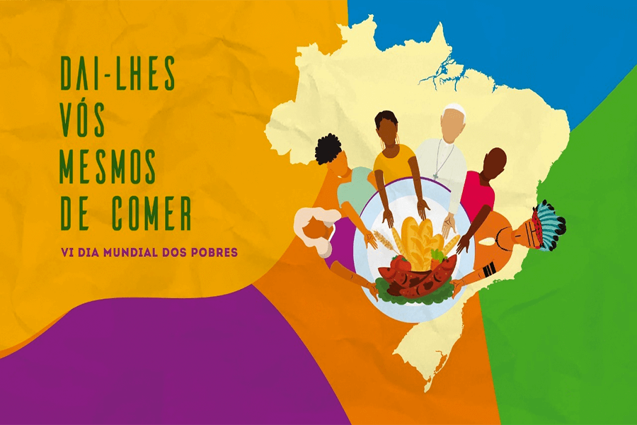 Dia Mundial dos Pobres 2022