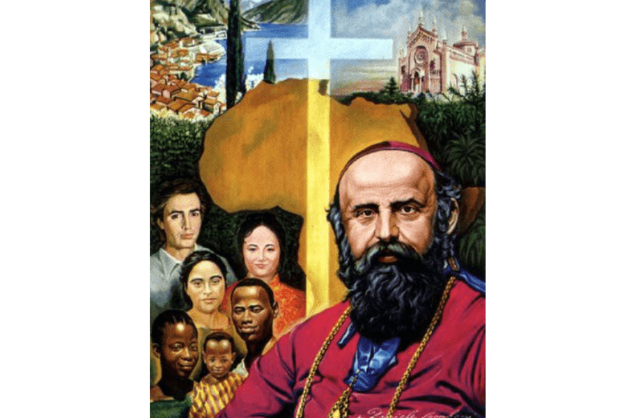 São Daniel Comboni, padre da Igreja que dedicou sua vida à Missão