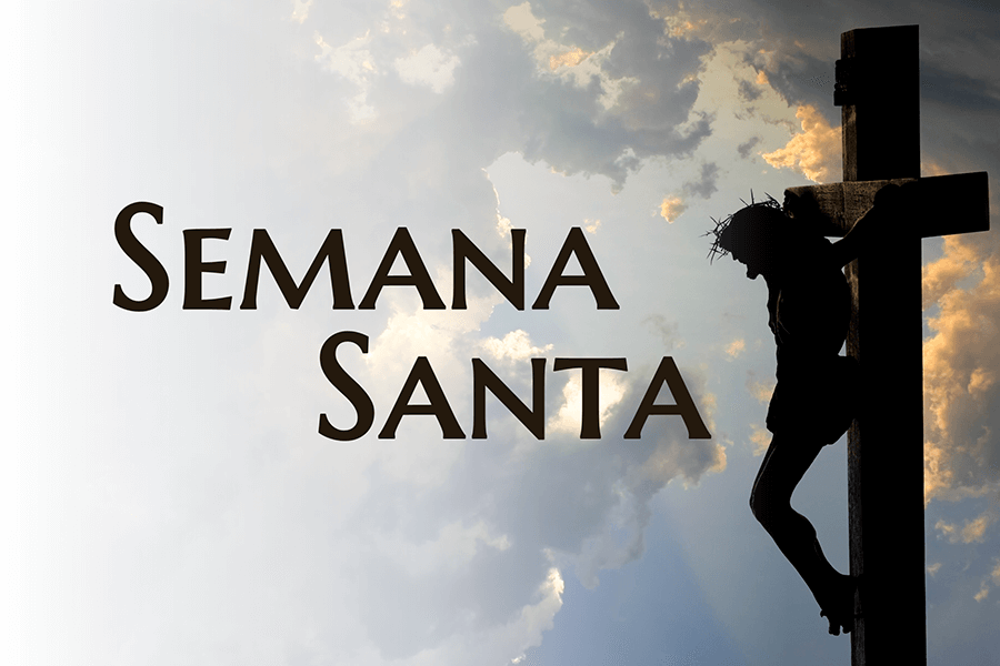 Programação da Semana Santa 2023