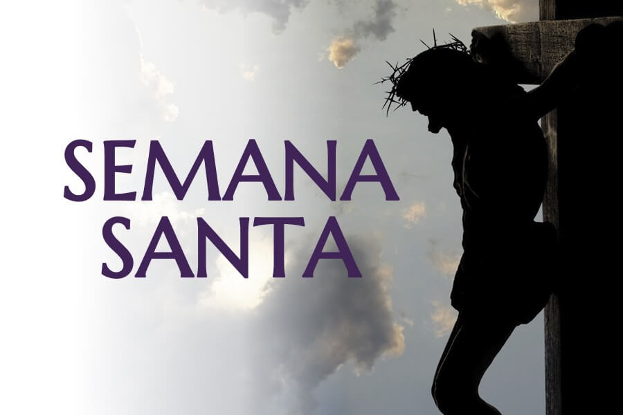 Programação da Semana Santa 2024