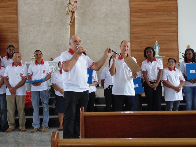 Veja como foi o encerramento do mês do dízimo