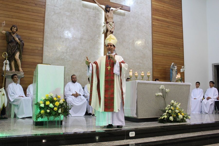 Festa de São João Batista 2016