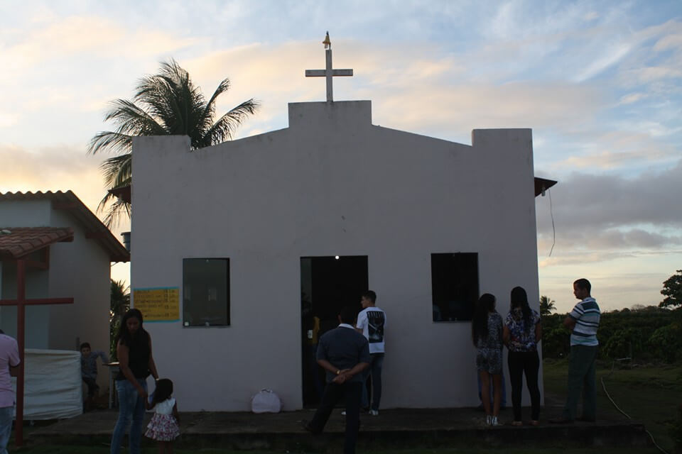 Festa da Comunidade São Daniel Comboni 