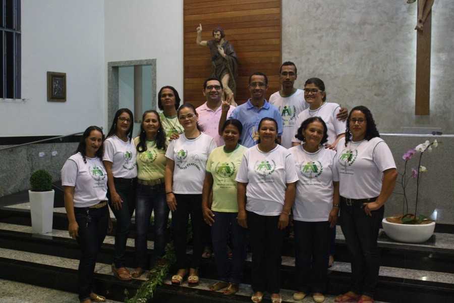 2º Dia da Novena de São João Batista 2017