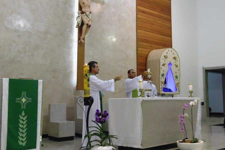 5º Dia da Novena de São João Batista 2017