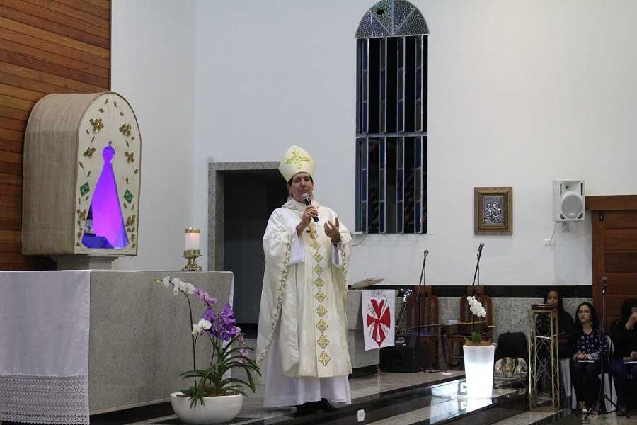 7º Dia da Novena de São João Batista 2017