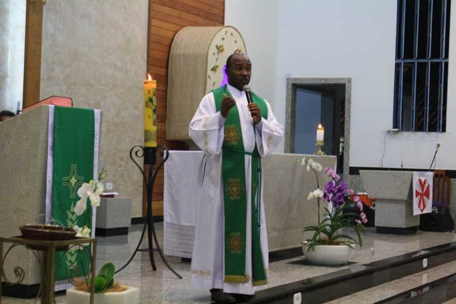 8º Dia da Novena de São João Batista 2017