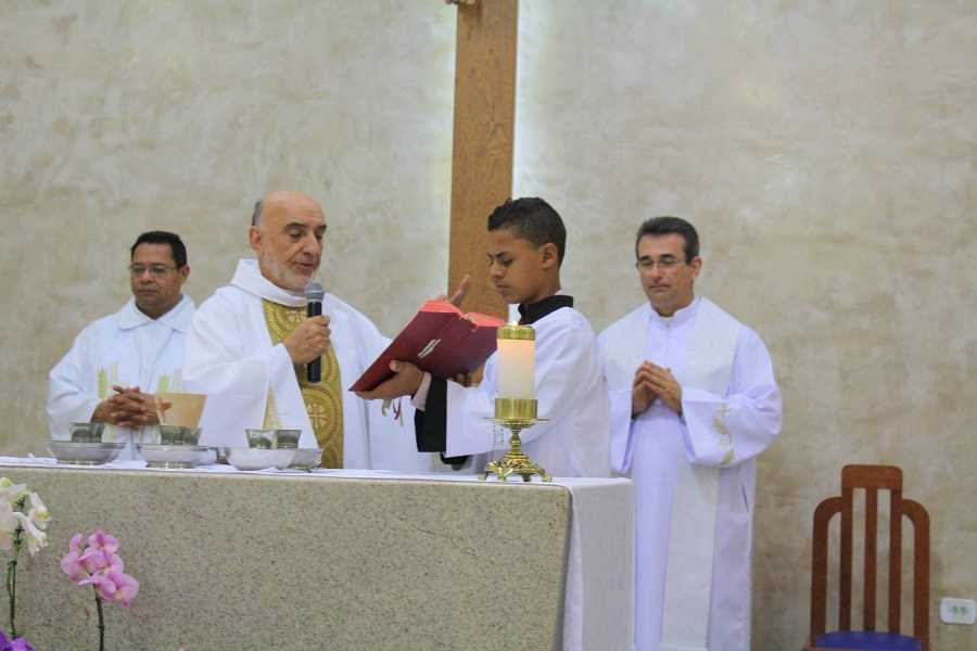 Missa Solene da Natividade de São João Batista 2017