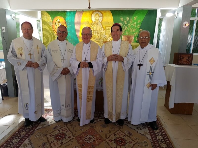 Encontro de Formação Permanente do Clero Capixaba