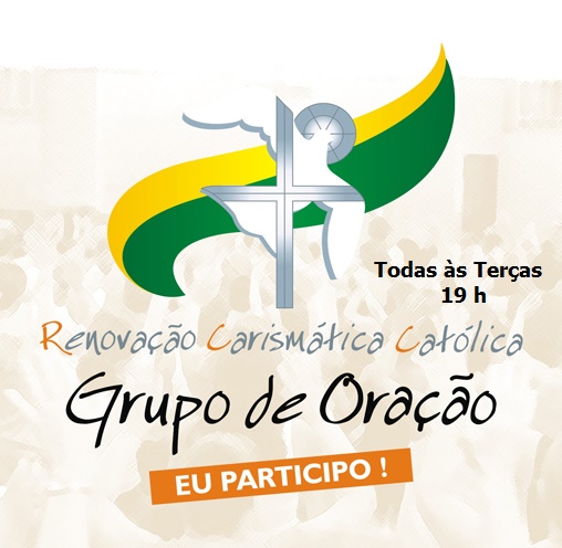 Homenagem aos 22 ano do Grupo de Oração Renascer