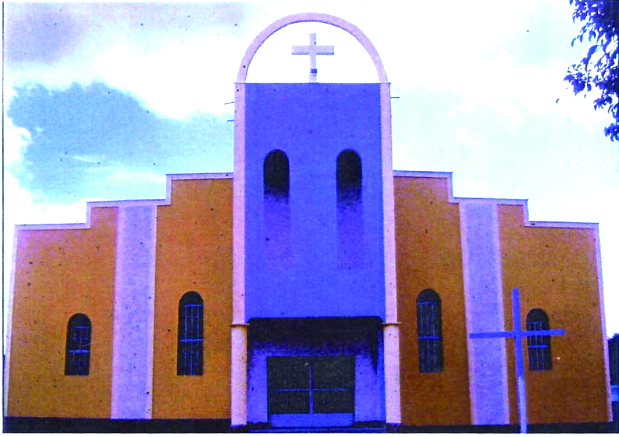 História da Comunidade São João Batista - Vídeo