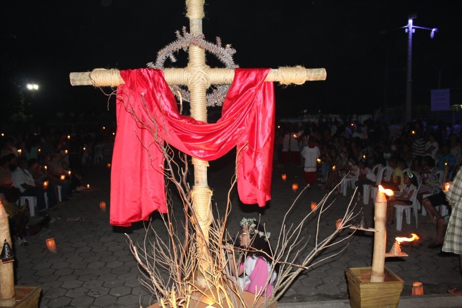 Teatro - Sexta - Feira Santa 2018