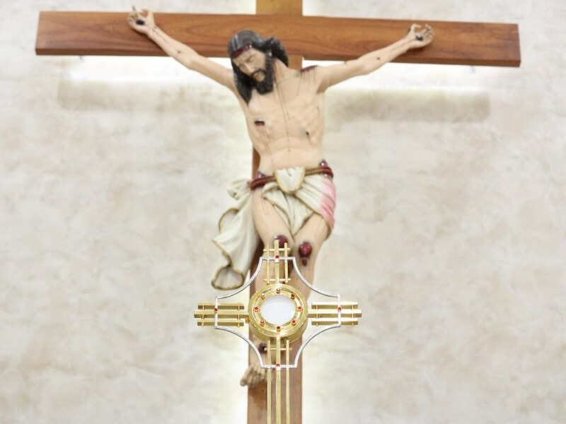 Veja como foi as 24 Horas para o Senhor