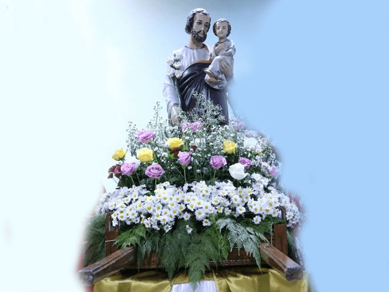 Festa de São José Esposo - Sayonara 