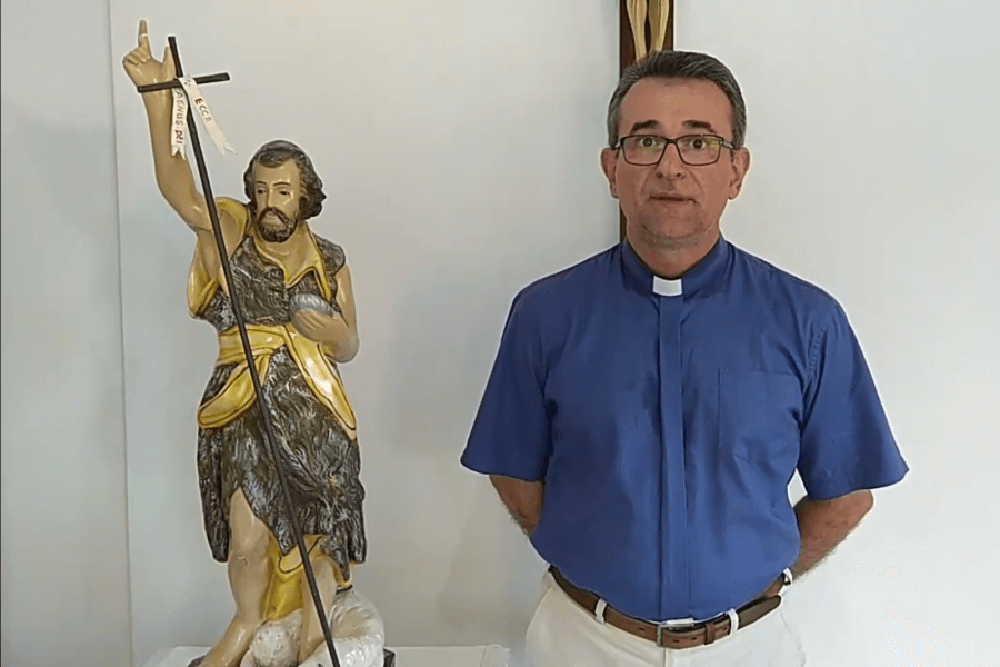 Novas orientações da Diocese de São Mateus sobre a ação pastoral da igreja de 20 a 31 de março