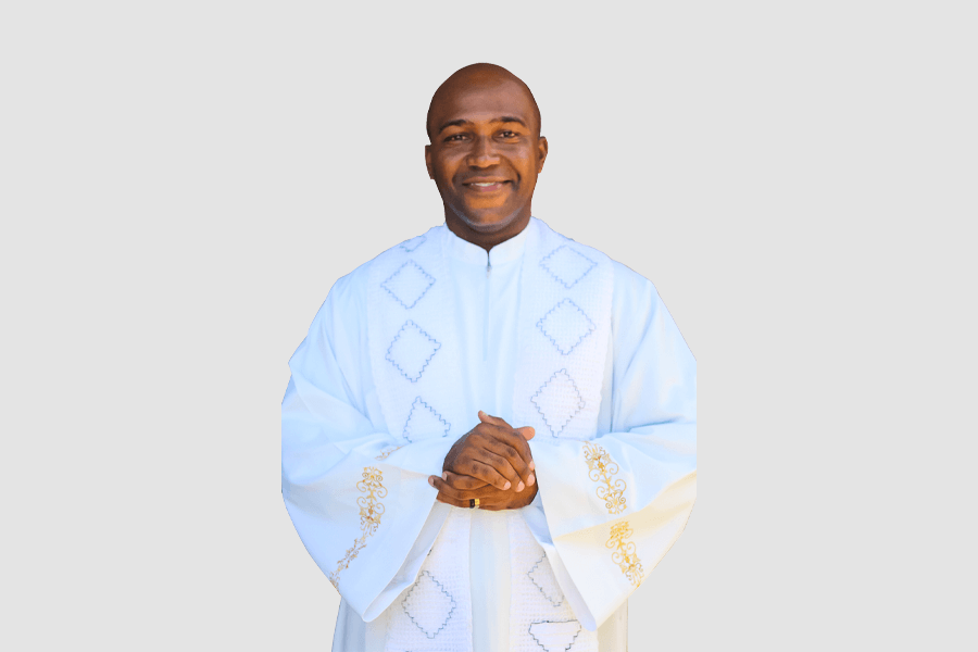 Padre Jader Jesus Silva