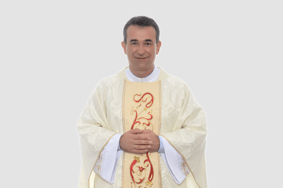 Padre Fabiano Marchesini