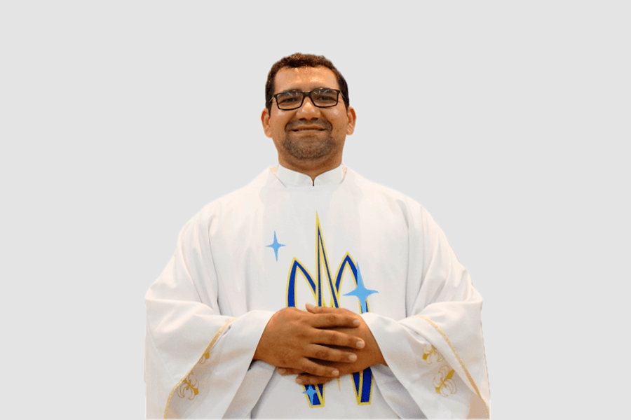 Padre Valdinei Soares dos Santos