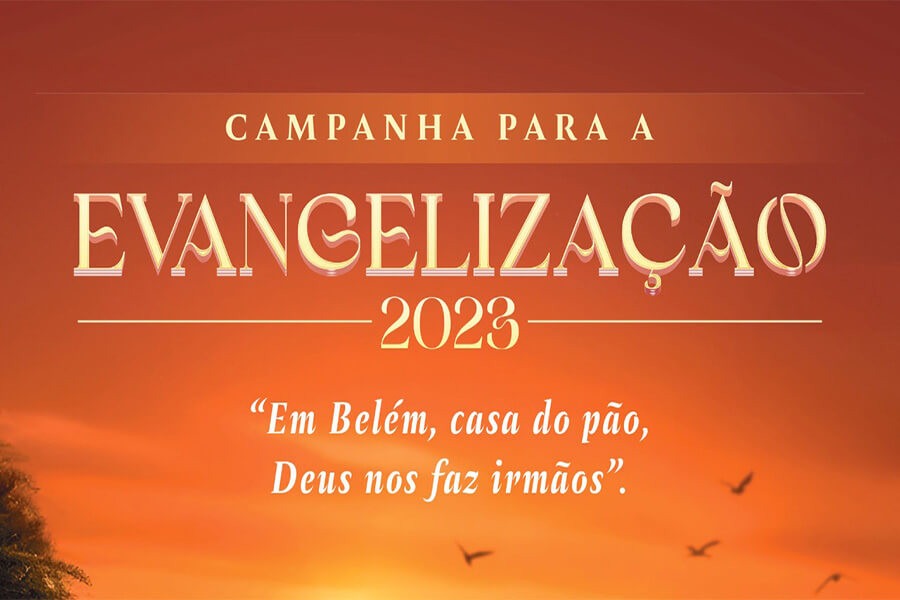 Campanha para a Evangelização 2023