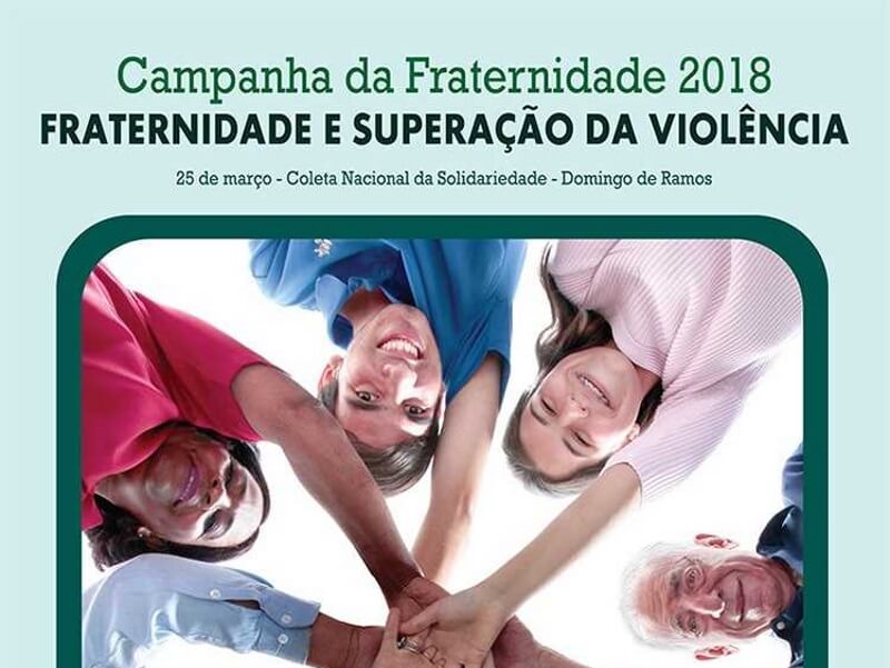 Campanha da Fraternidade 2018