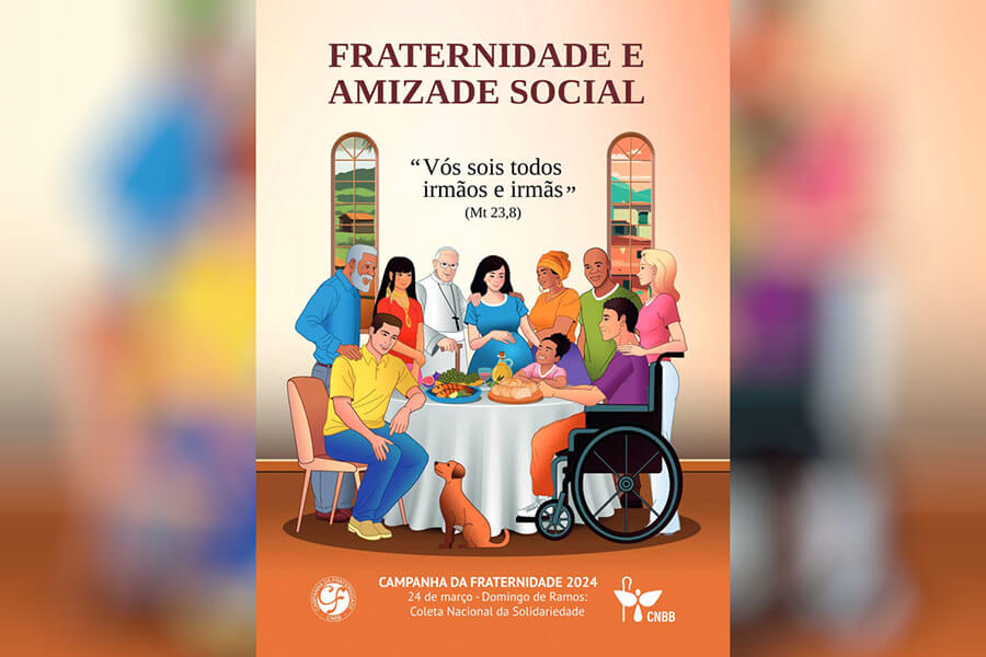 Campanha da Fraternidade 2024
