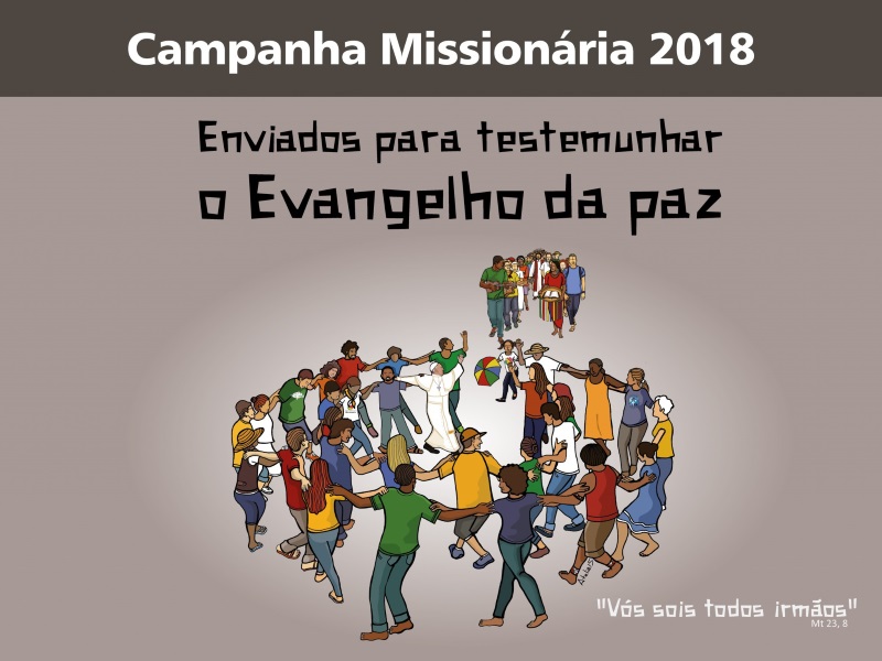 Campanha Missionária 2018
